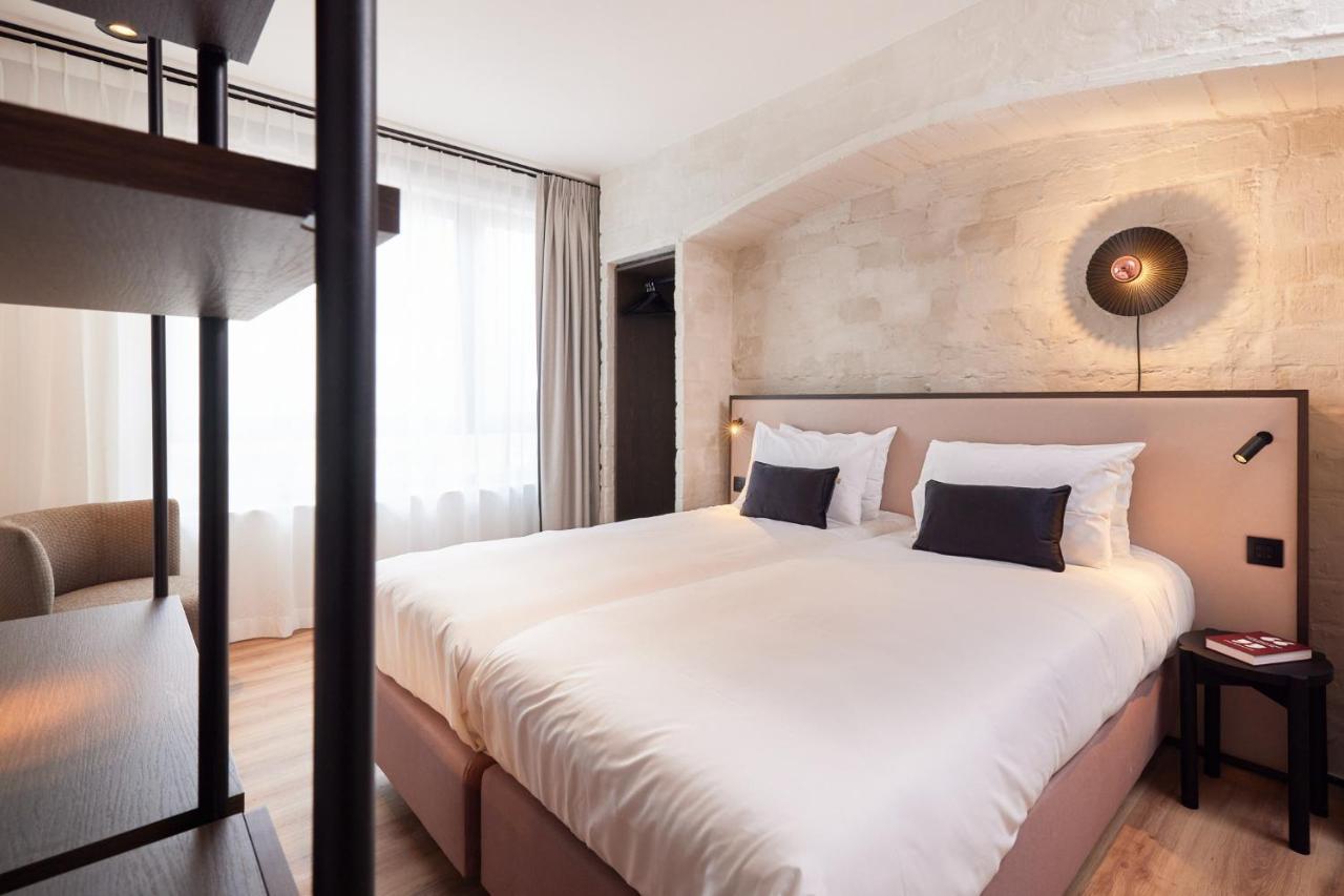 Rosa Hotel Ostend Exterior photo