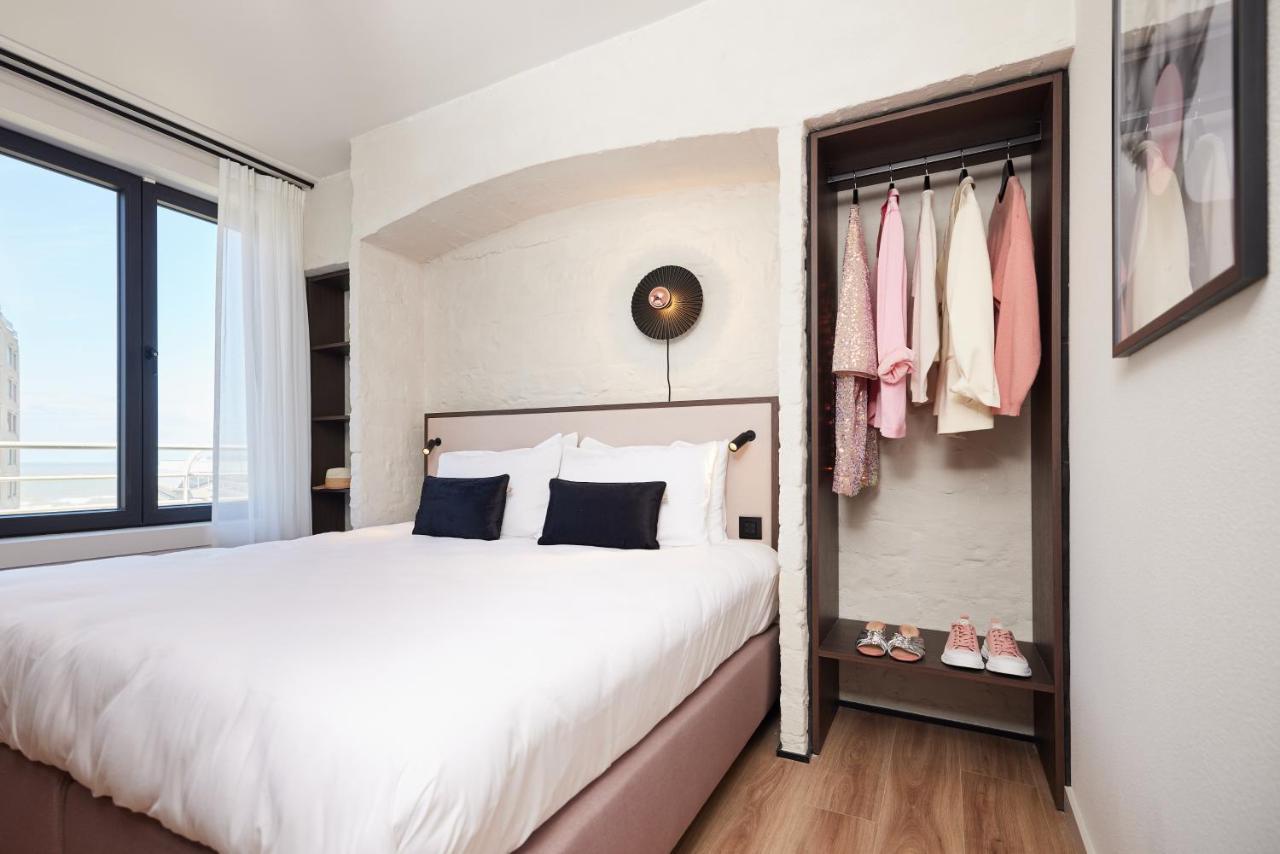 Rosa Hotel Ostend Exterior photo