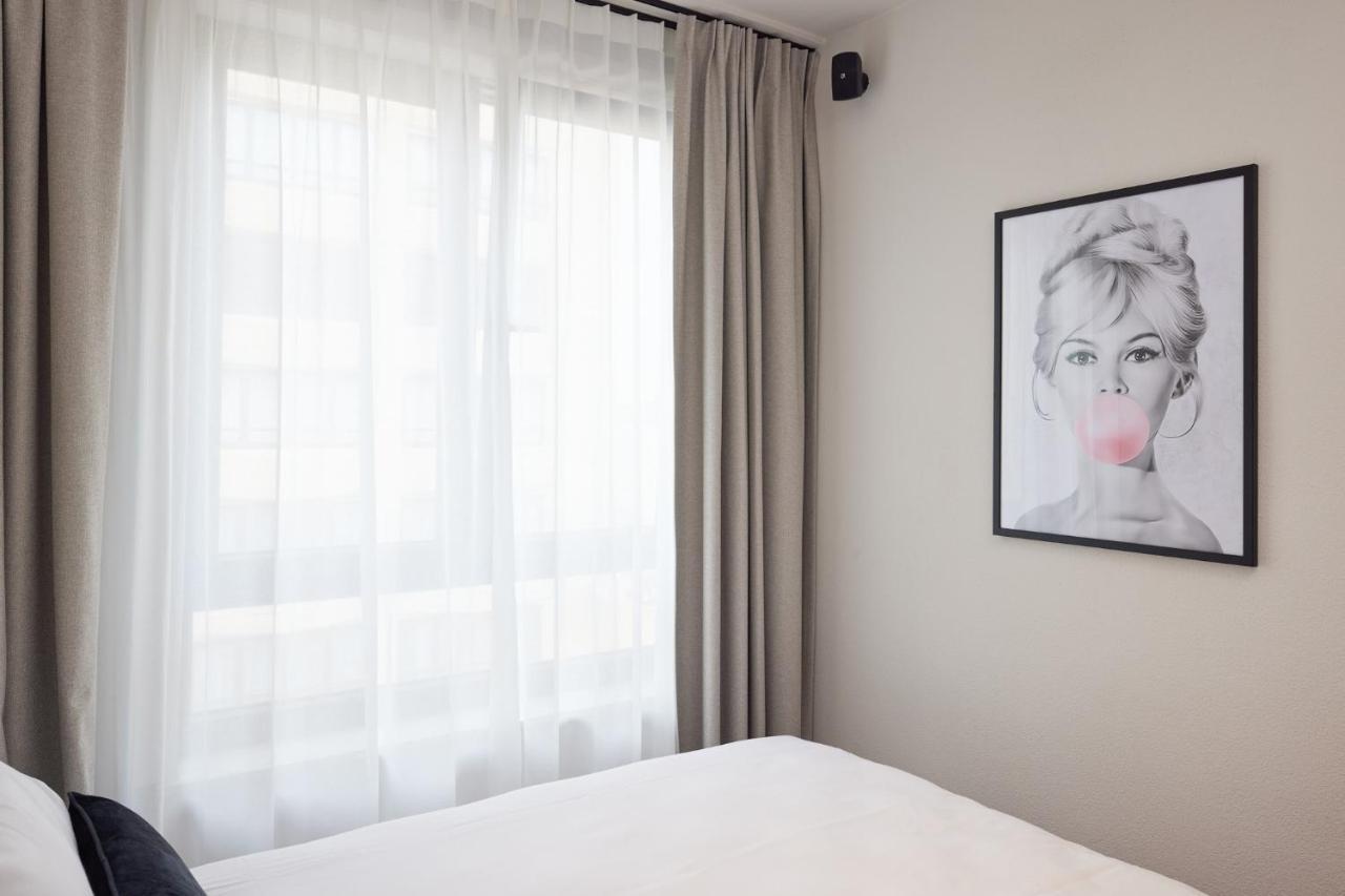 Rosa Hotel Ostend Exterior photo