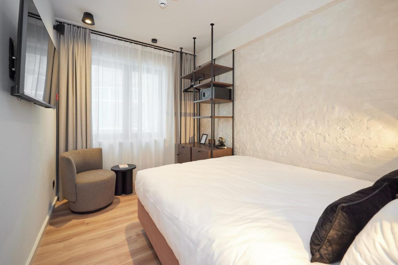 Rosa Hotel Ostend Exterior photo