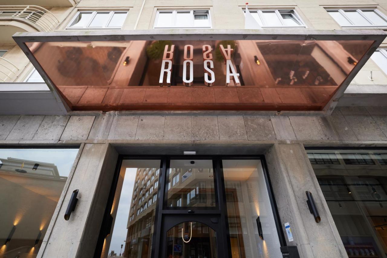 Rosa Hotel Ostend Exterior photo