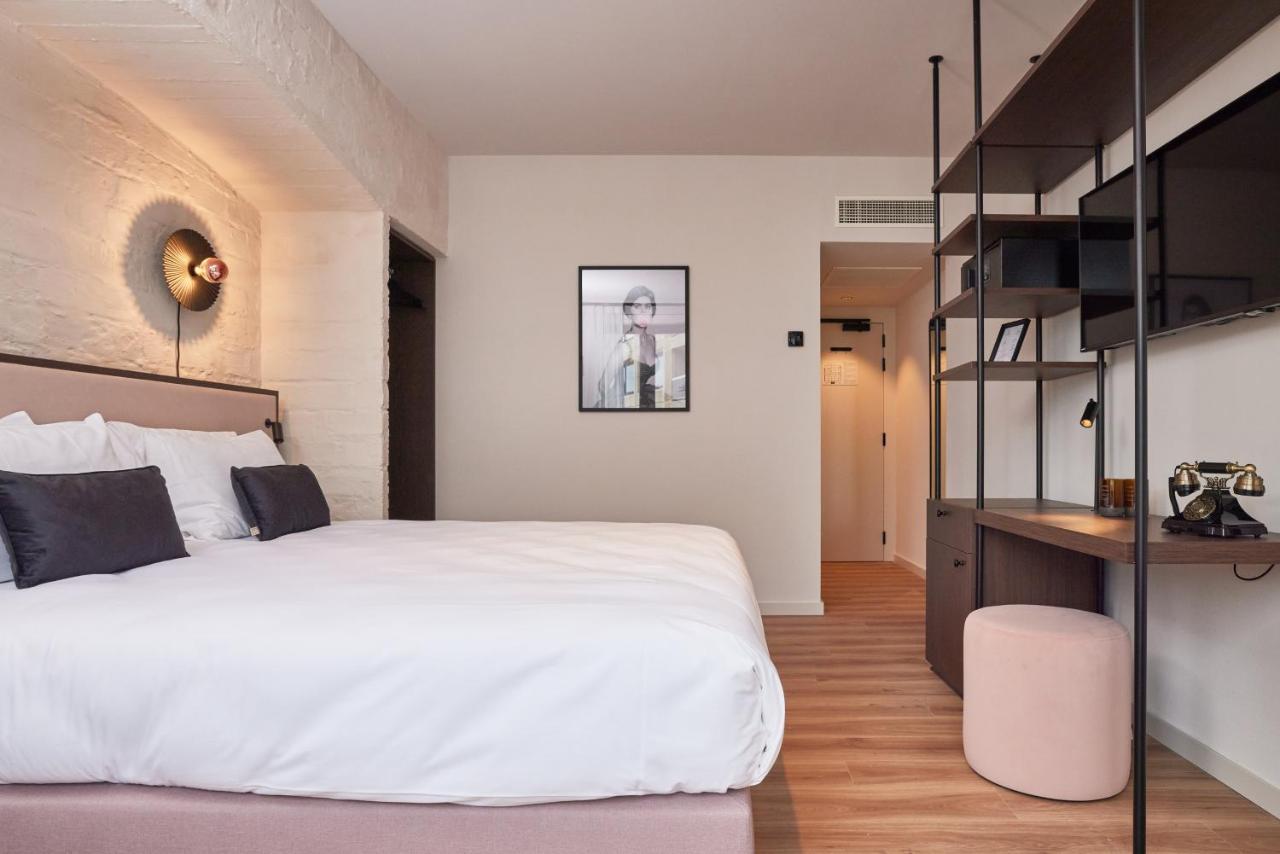 Rosa Hotel Ostend Exterior photo