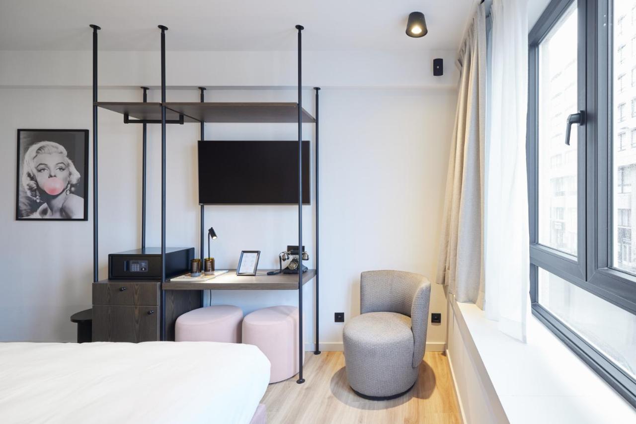 Rosa Hotel Ostend Exterior photo